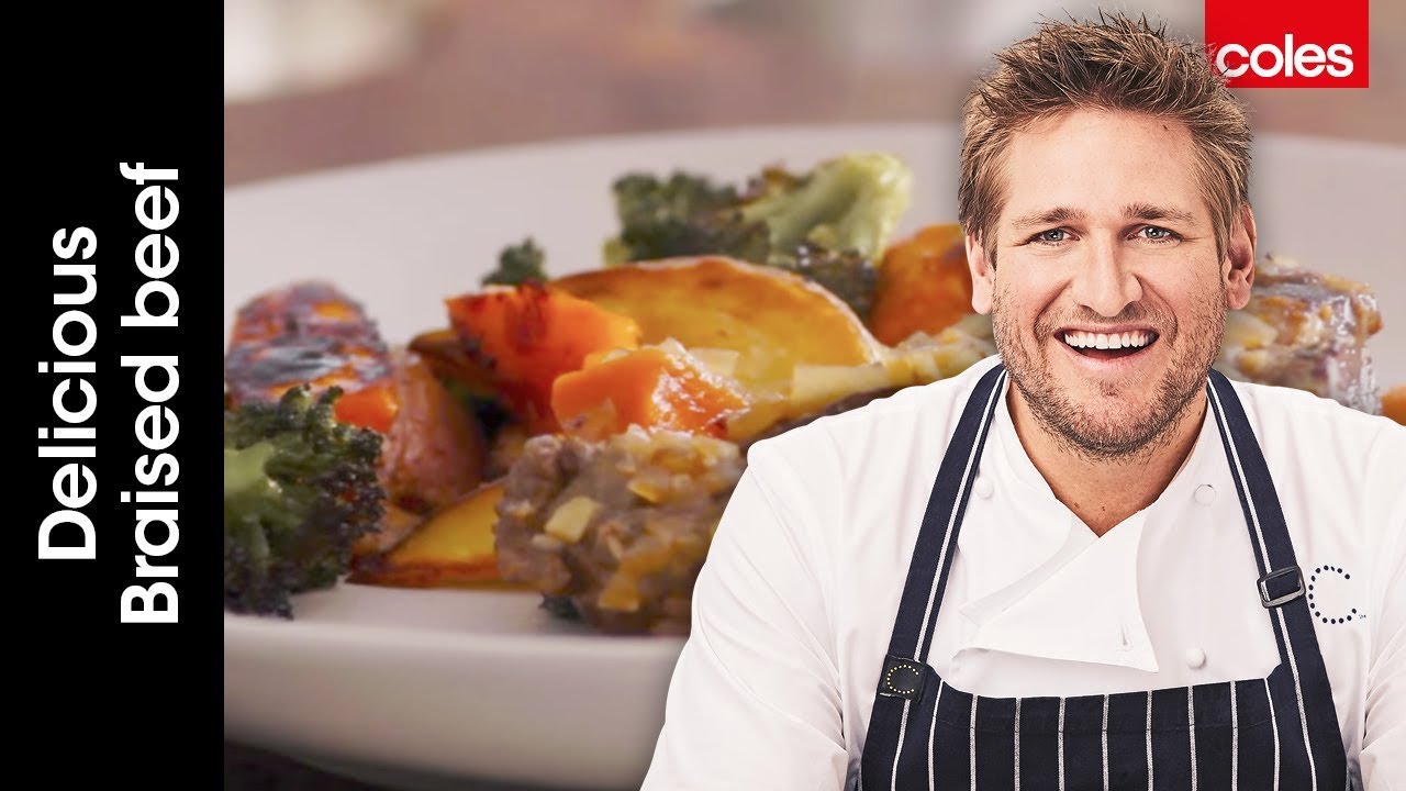 Delicious braised beef with Curtis Stone (Instance 1) — Instance — Interactive video experience