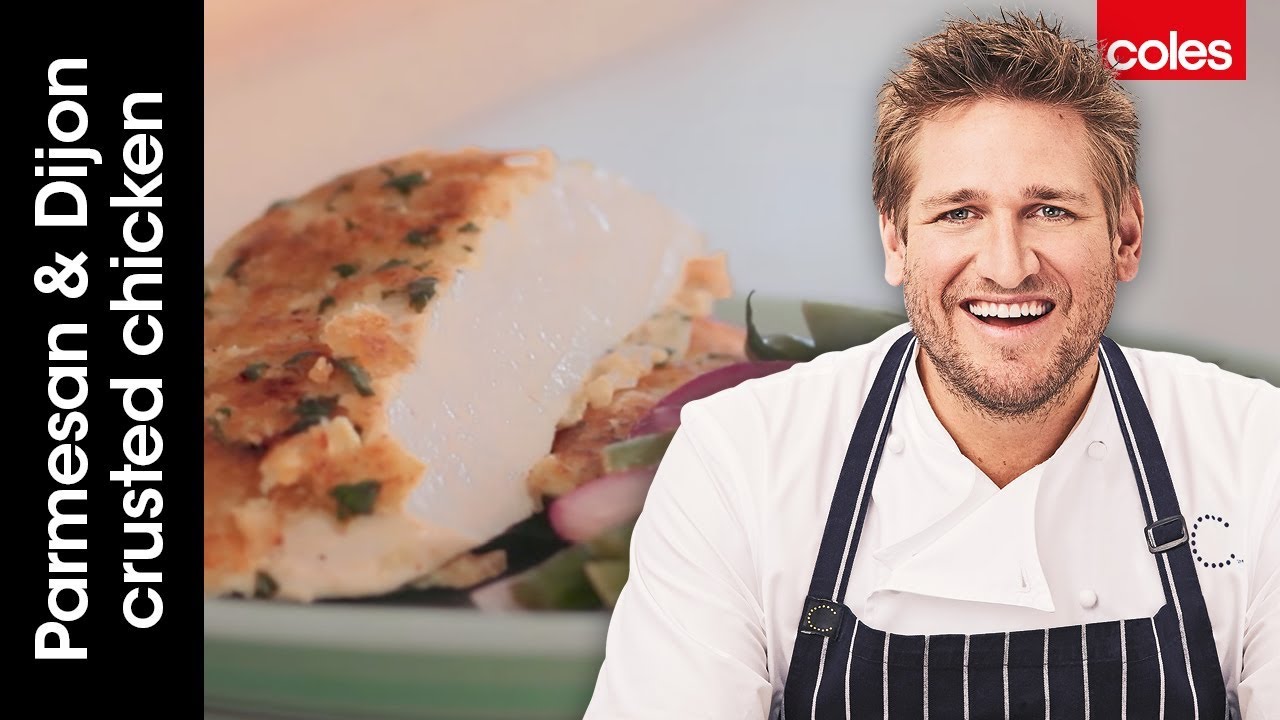 Parmesan & Dijon crusted chicken (Instance 1) — Instance — Interactive video experience