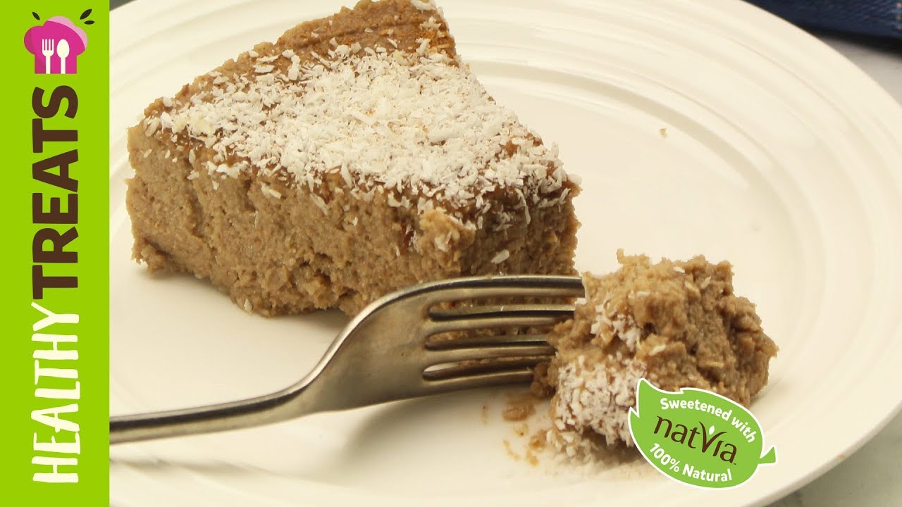 Vegan Raw Apple Cake - Natvia's Healthy Treats (Product Master 1) — Instance — Interactive video experience
