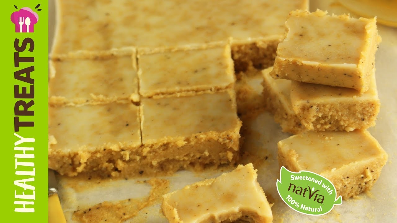5 Ingredient Passionfruit Fudge - Natvia's Healthy Treats (Product Master 1) — Instance — Interactive video experience