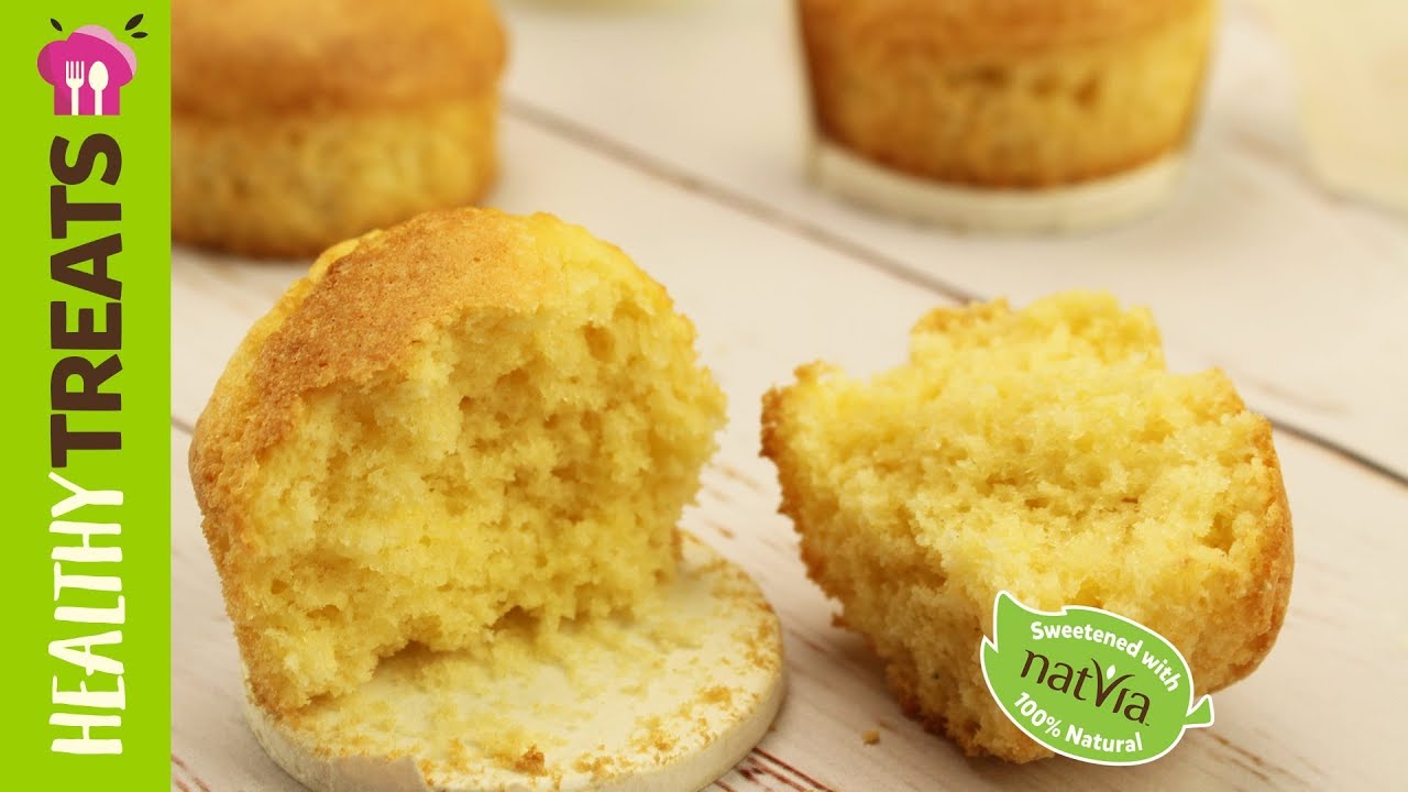 Chinese Egg Cake - Natvia's Healthy Treats (Product Master 1) — Instance — Interactive video experience