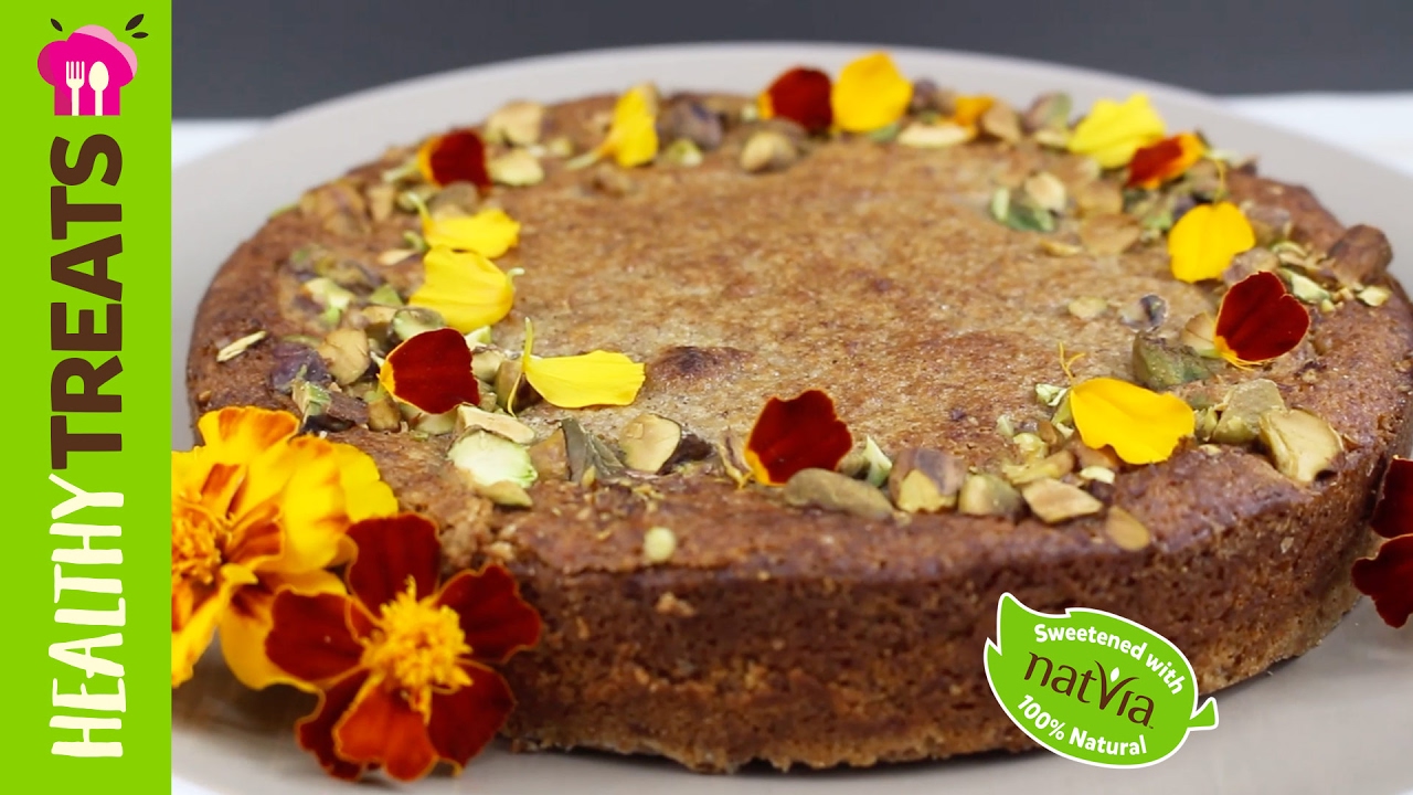 Persian Love Cake - Natvia's Valentine's Day Recipes (Product Master 1) — Instance — Interactive video experience