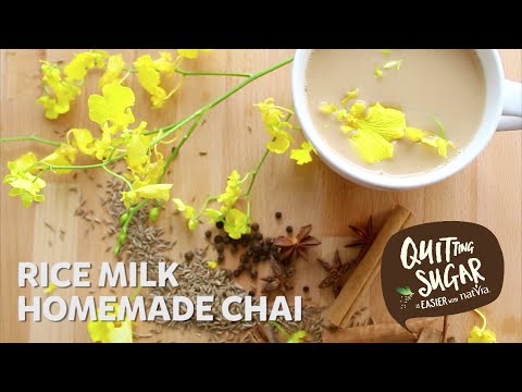 Sugar Free Chai Tea (Product Master 1) — Instance — Interactive video experience