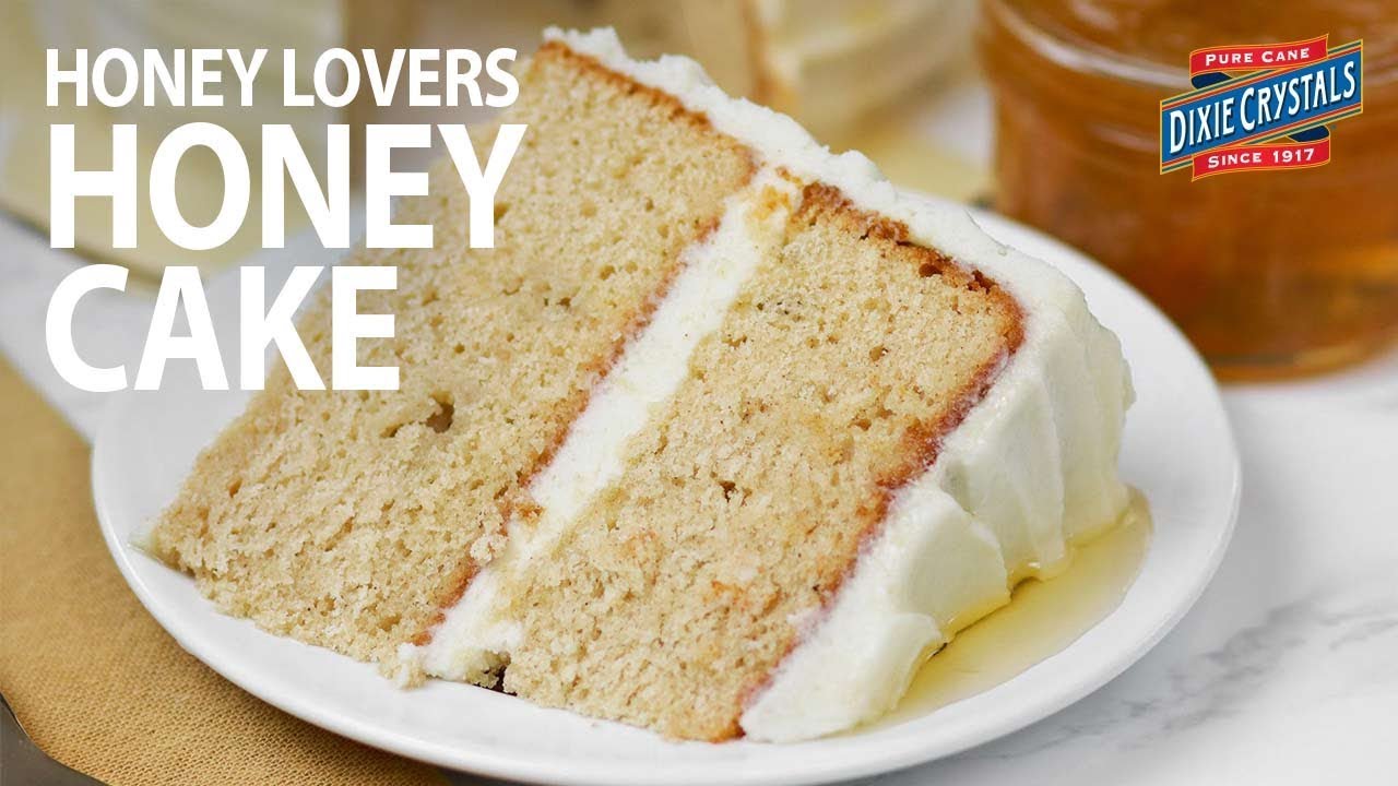 Honey Lover's Honey Cake Recipe (Instance 1) — Instance — Interactive video experience