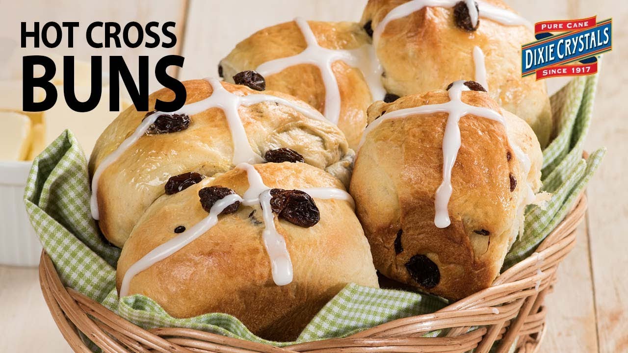 Hot Cross Buns Recipe (Instance 1) — Instance — Interactive video experience