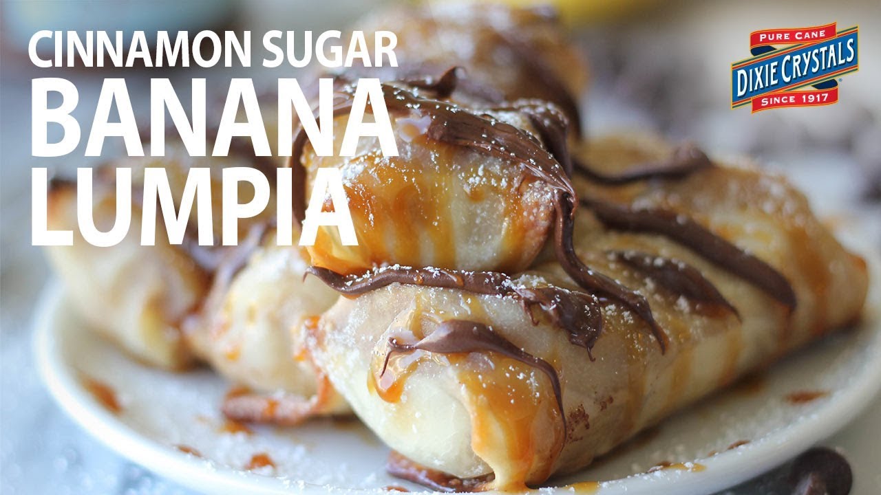 Cinnamon Sugar Banana Lumpia (Instance 1) — Instance — Interactive video experience