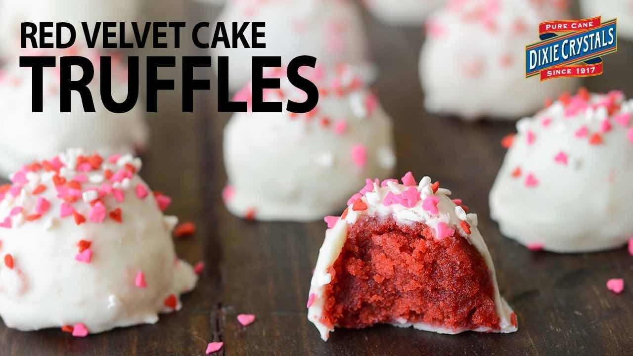 Red Velvet Cake Truffles (Instance 1) — Instance — Interactive video experience