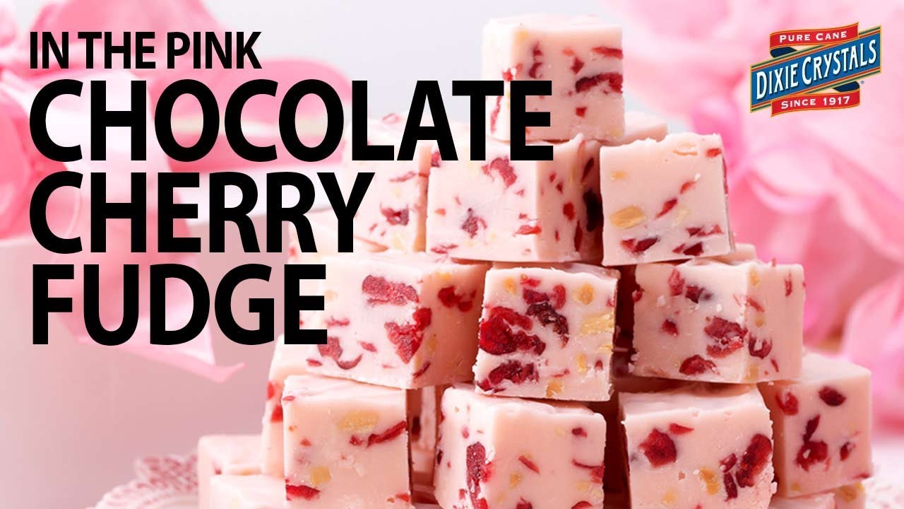 In The Pink Chocolate Cherry Almond Fudge (Instance 1) — Instance — Interactive video experience