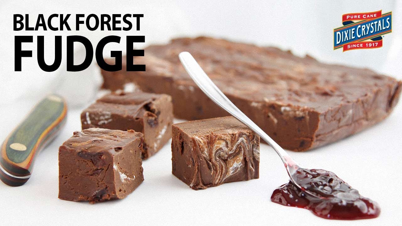 How to Make Black Forest Fudge (Instance 1) — Instance — Interactive video experience