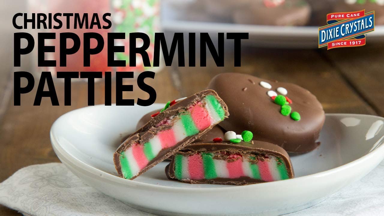 How to Make Christmas Peppermint Patty Candy (Instance 1) — Instance — Interactive video experience