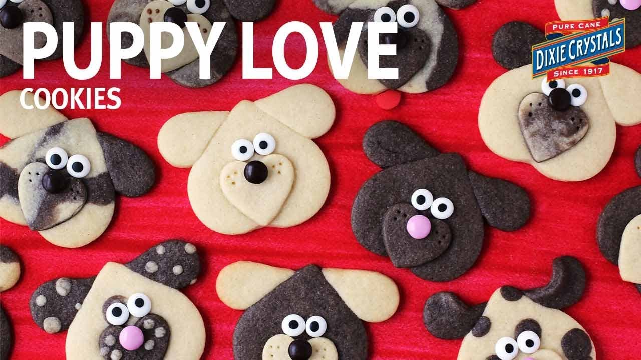 Puppy Love Cookies (Instance 1) — Instance — Interactive video experience