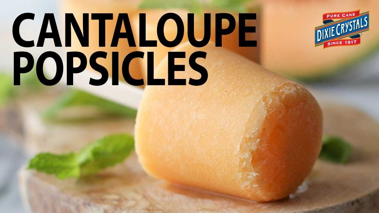 Super Easy Cantaloupe Popsicles (Instance 1) — Instance — Interactive video experience
