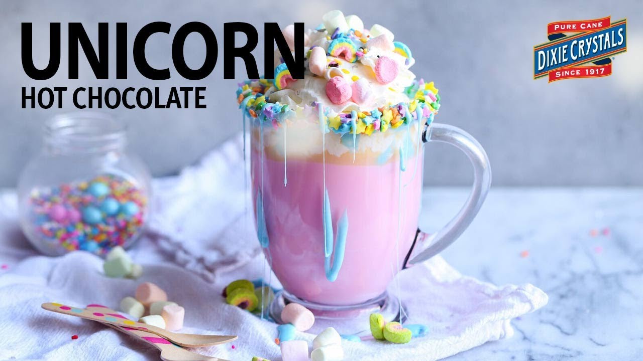 How to Make Unicorn Hot Chocolate (Instance 1) — Instance — Interactive video experience