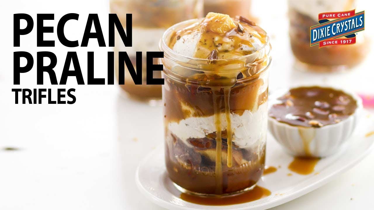 How to Make Mini Pecan Praline Trifles (Instance 1) — Instance — Interactive video experience