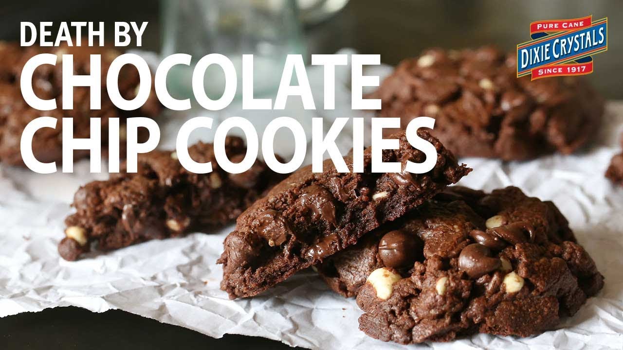 How to make Death By Chocolate Chip Cookies (Instance 1) — Instance — Interactive video experience