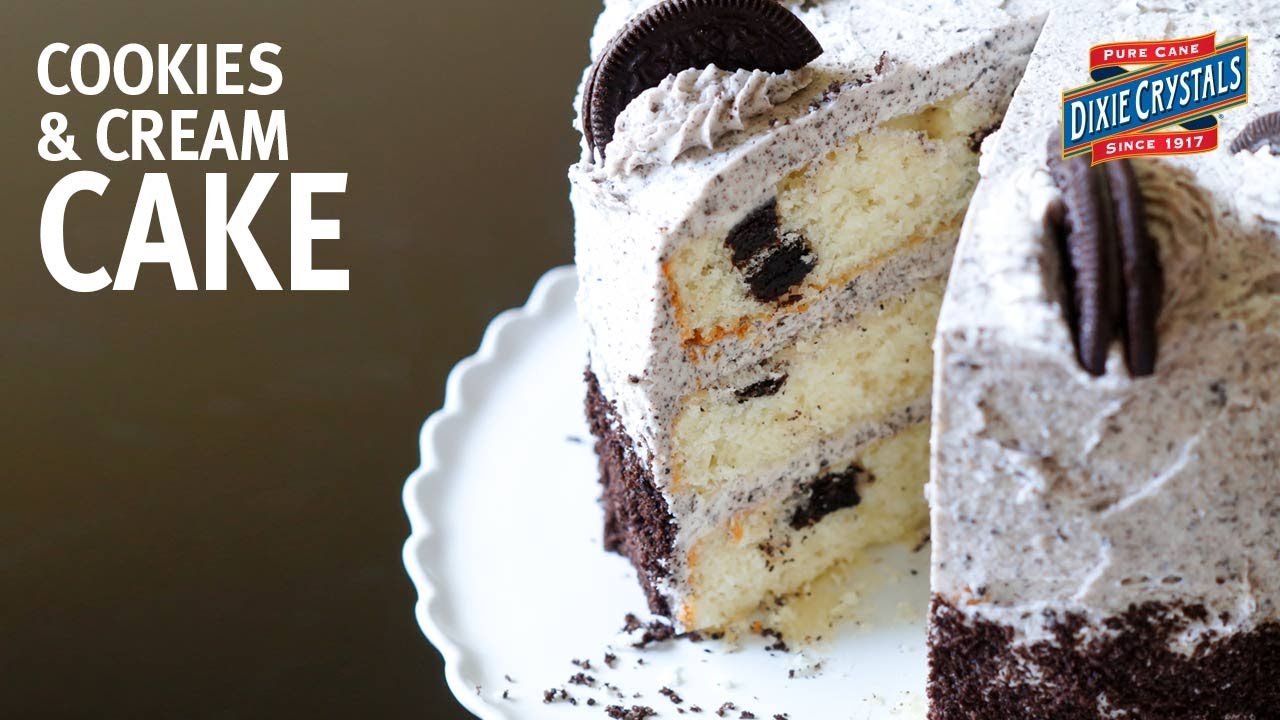 Cookies and Cream Cake (Instance 1) — Instance — Interactive video experience