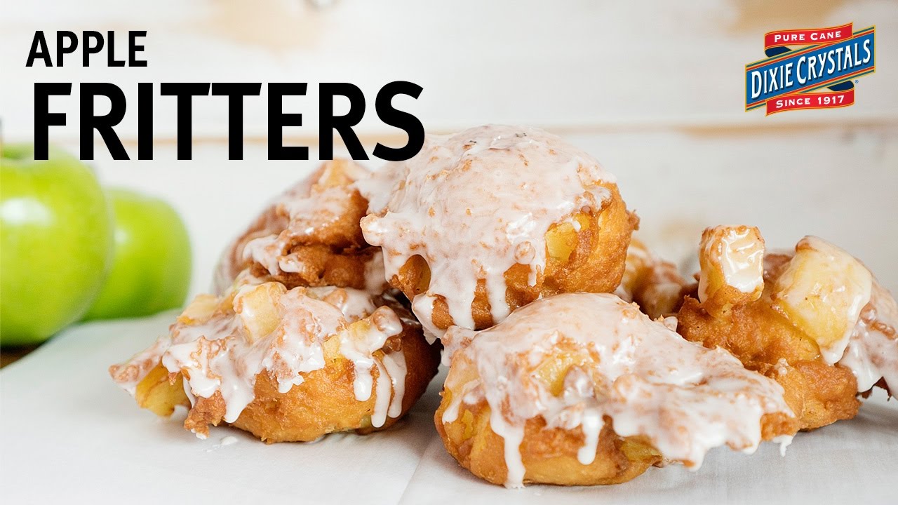 How to Make Apple Fritters - Sweet Southern Recipe (Instance 1) — Instance — Interactive video experience