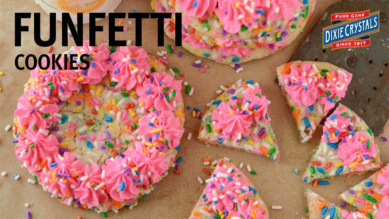 How to Make Funfetti Cookies (Instance 1) — Instance — Interactive video experience