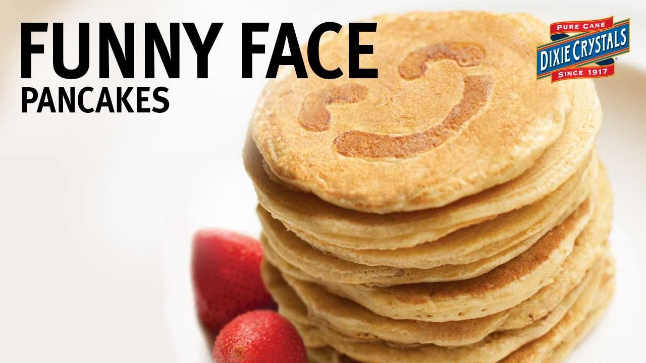 How to Make Funny Face Pancakes (Instance 1) — Instance — Interactive video experience