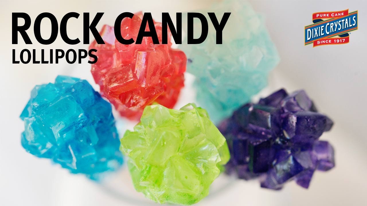 How to Make Rock Candy (Instance 1) — Instance — Interactive video experience