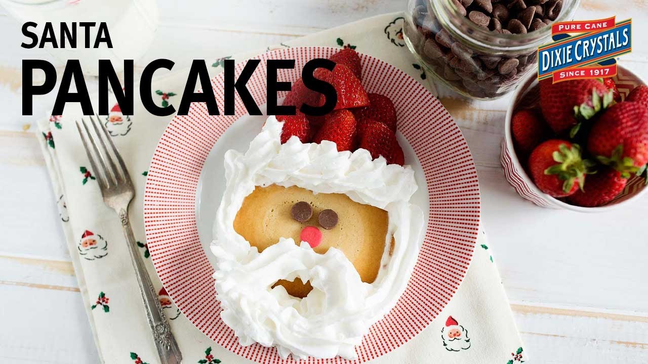 How to Make Santa Pancakes (Instance 1) — Instance — Interactive video experience