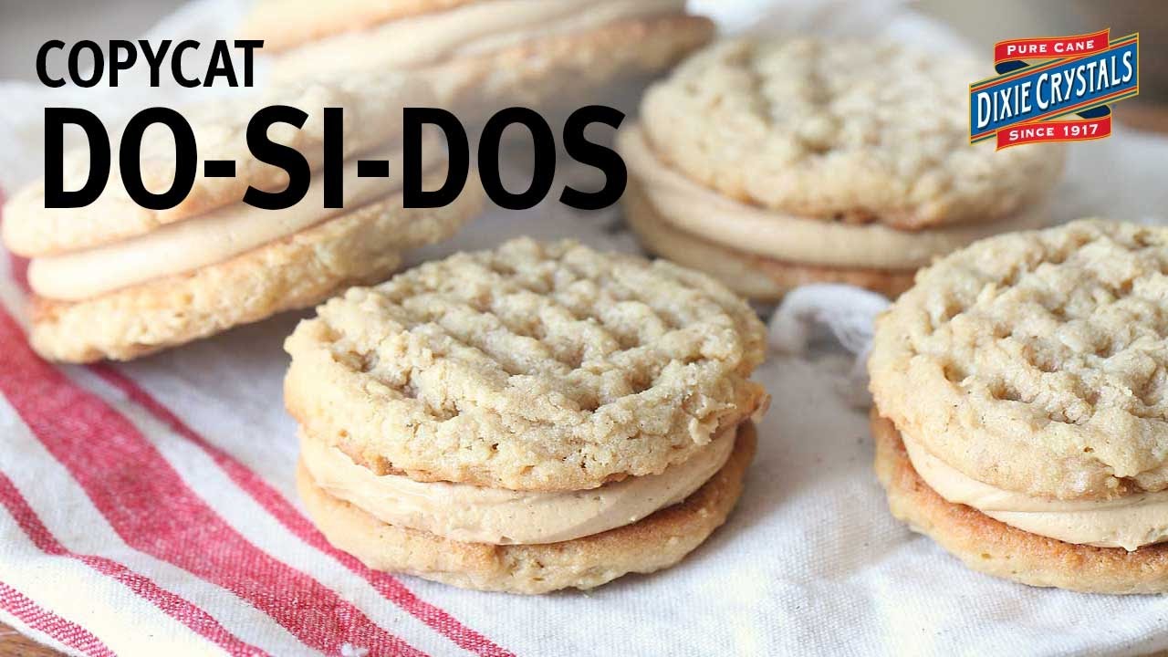 How to make Copycat Do Si Dos Cookies (Instance 1) — Instance — Interactive video experience