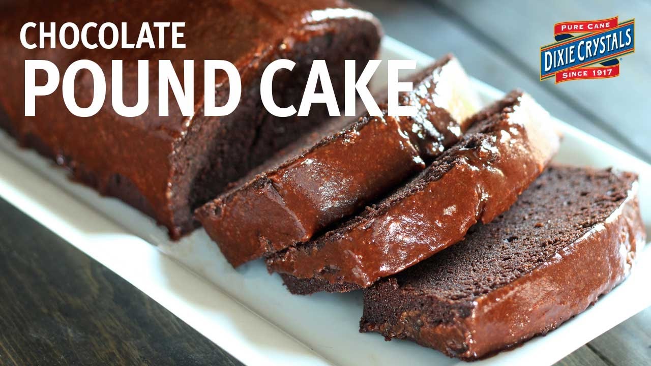 How to Make Chocolate Pound Cake (Instance 1) — Instance — Interactive video experience