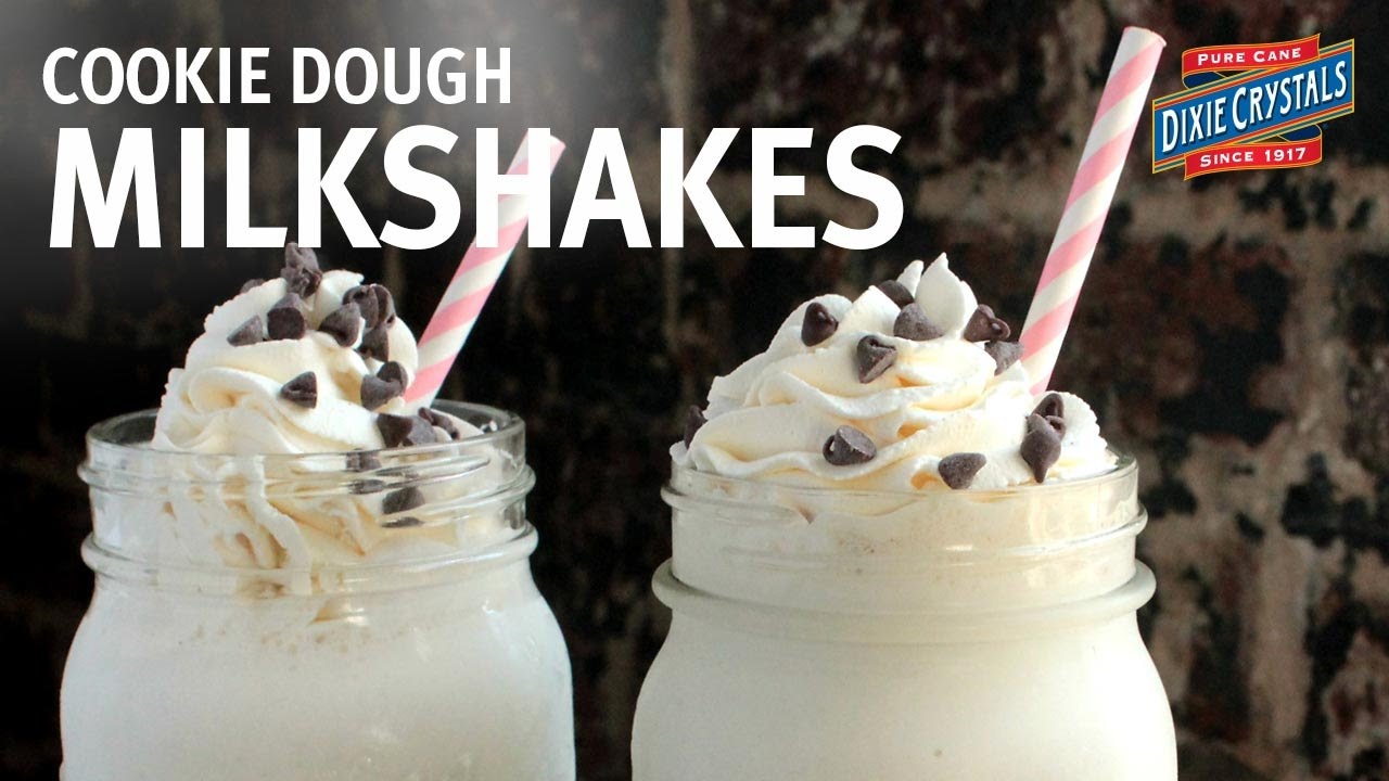 How to Make Cookie Dough Milkshakes (Instance 1) — Instance — Interactive video experience