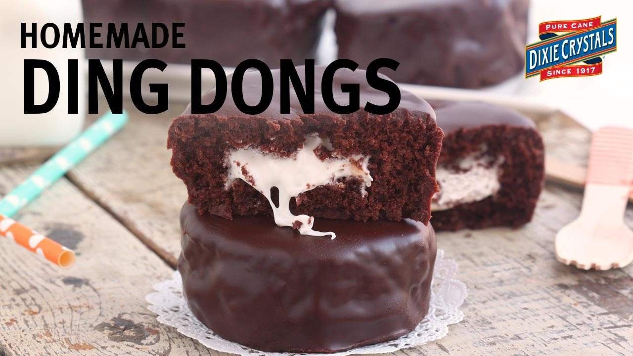 How to make Homemade Ding Dongs (Instance 1) — Instance — Interactive video experience