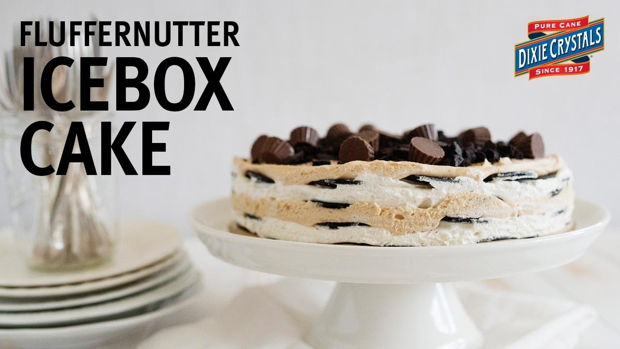 How to make Fluffernutter Icebox Cake (Instance 1) — Instance — Interactive video experience