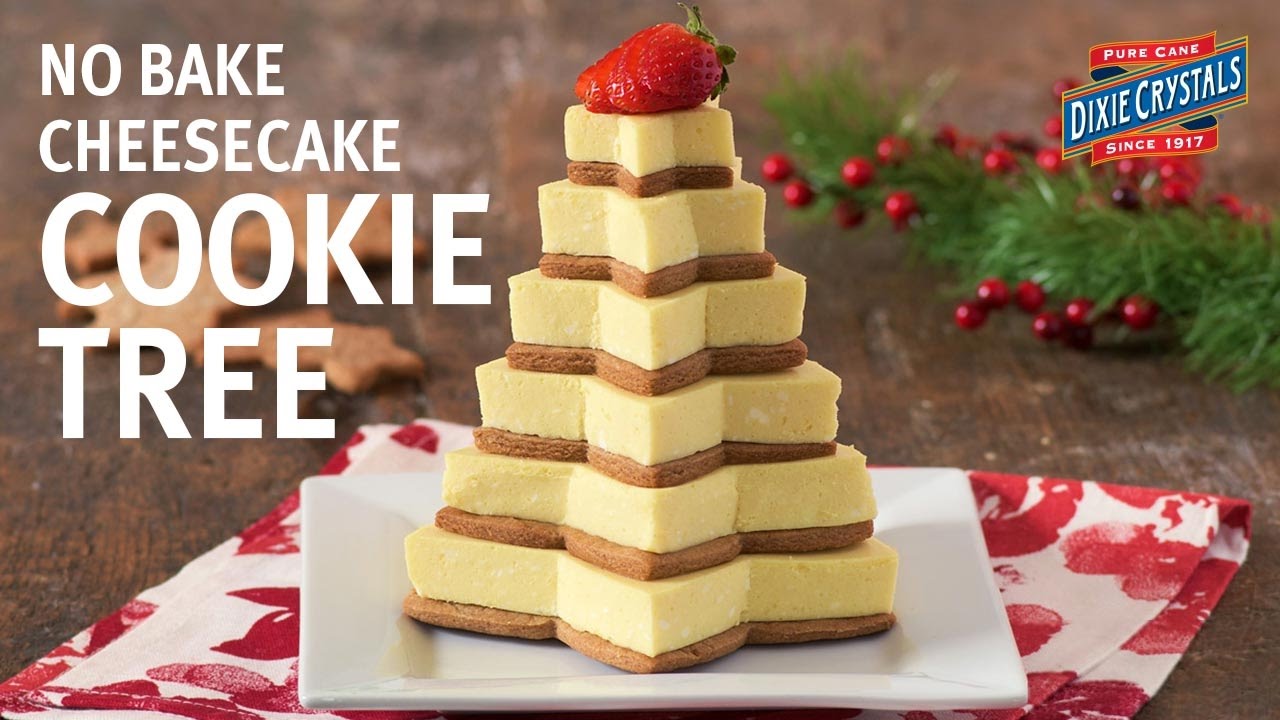 No Bake Cheesecake Cookie Tree (Instance 1) — Instance — Interactive video experience