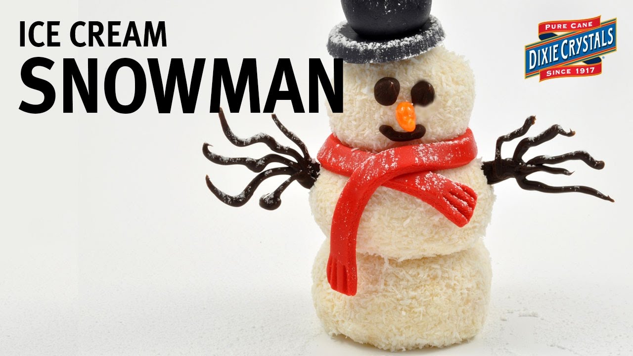 Ice Cream Snowman (Instance 1) — Instance — Interactive video experience