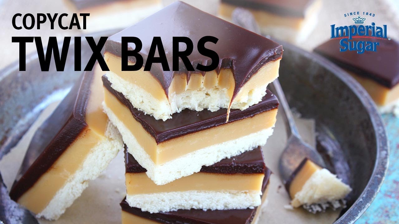 How to Make Homemade Twix Bars (Copycat Twix Bars Recipe) (Instance 1) — Instance — Interactive video experience