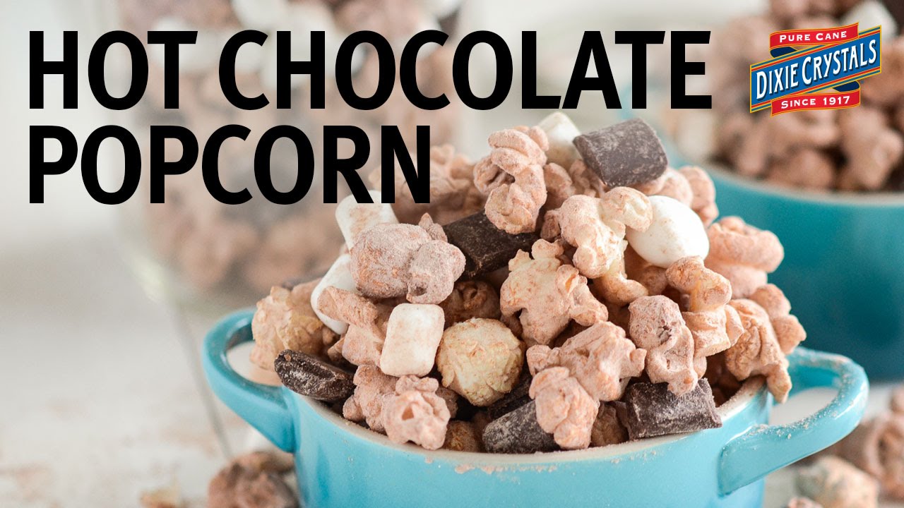 How to Make Hot Chocolate Popcorn (Instance 1) — Instance — Interactive video experience