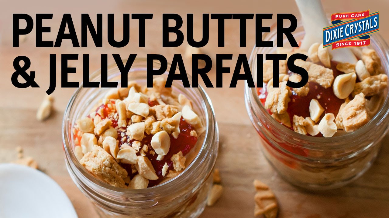 How to Make PBJ Parfaits (Instance 1) — Instance — Interactive video experience