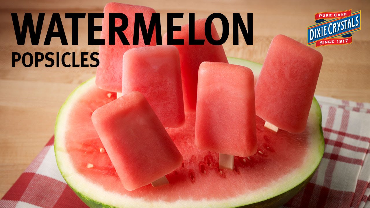 How to Make Watermelon Popsicles (Instance 1) — Instance — Interactive video experience