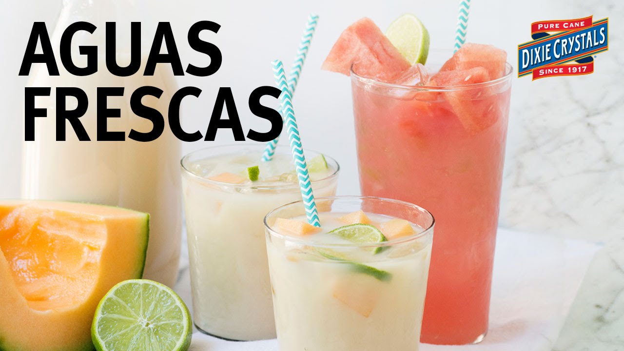 How to Make Aguas Frescas (Instance 1) — Instance — Interactive video experience