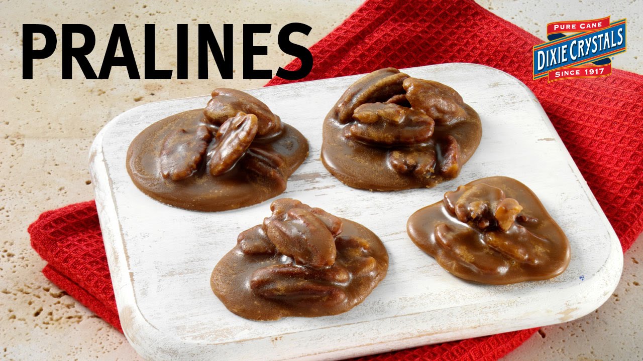 Pecan Pralines Recipe: A Southern Candy Favorite (Instance 1) — Instance — Interactive video experience