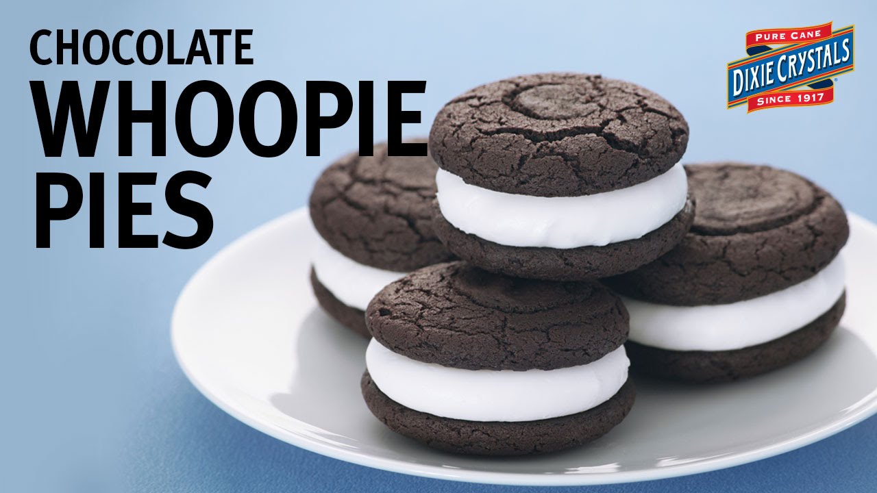 How to Make Chocolate Whoopie Pies by Chef Eddy Van Damme (Instance 1) — Instance — Interactive video experience