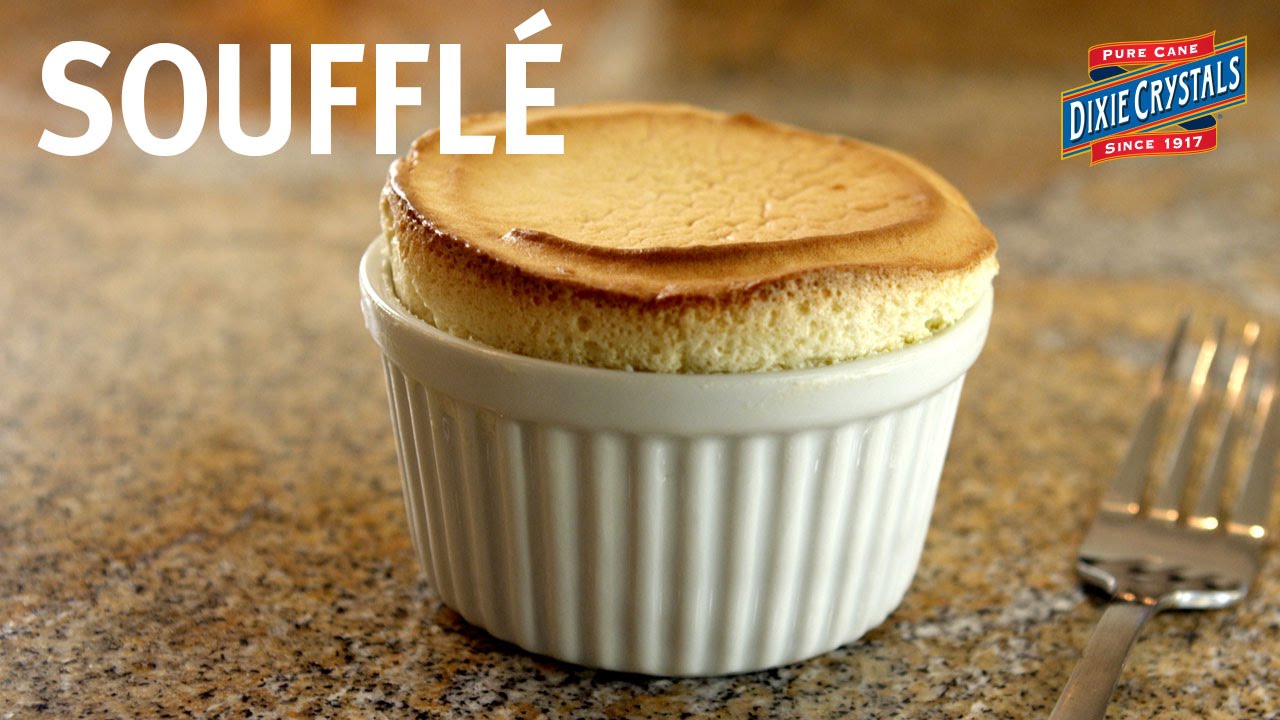 How to Make a Homemade Souffle by Chef Eddy Van Damme (Instance 1) — Instance — Interactive video experience