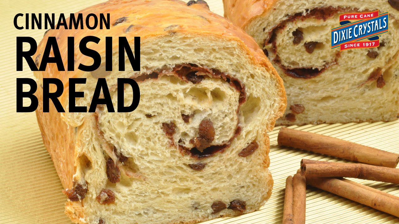 How to make cinnamon raisin bread by Chef Eddy Van Damme (Instance 1) — Instance — Interactive video experience