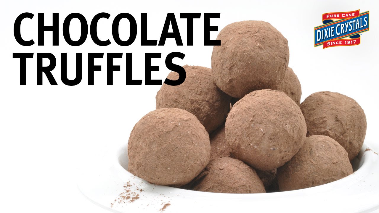 How to Make Homemade Chocolate Truffles by Chef Eddy Van Damme (Instance 1) — Instance — Interactive video experience