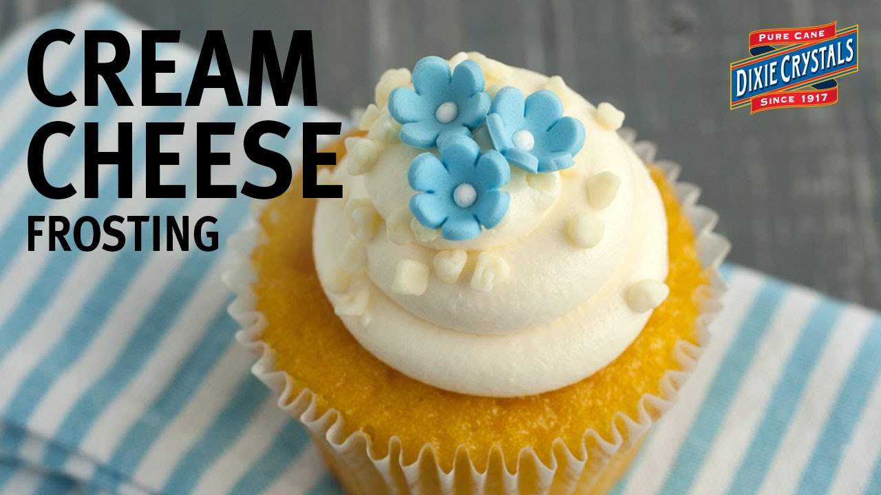How To Make Cream Cheese Icing by Chef Eddy Van Damme (Instance 1) — Instance — Interactive video experience