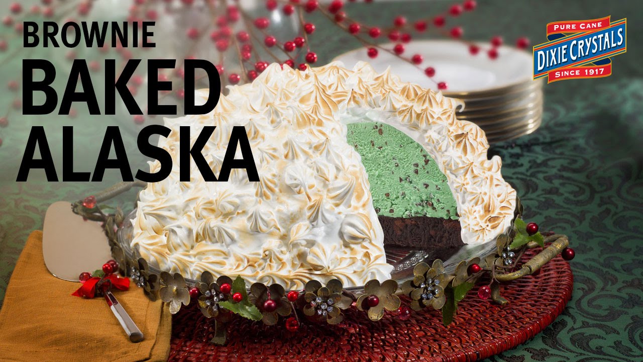 How to Make a  Brownie Baked Alaska by Chef Eddy Van Damme (Instance 1) — Instance — Interactive video experience