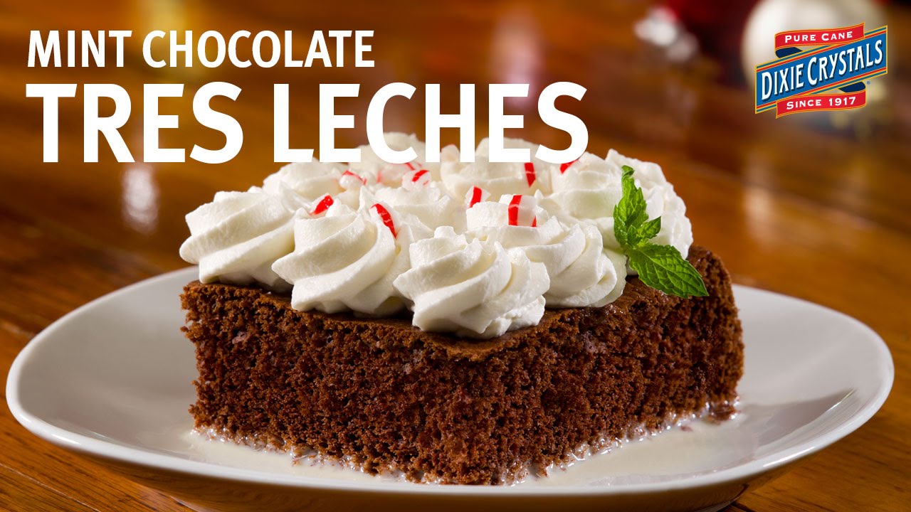 Mint Chocolate Tres Leches (Instance 1) — Instance — Interactive video experience