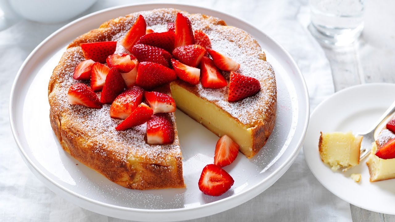 Magic Custard Cake (Instance 1) — Instance — Interactive video experience