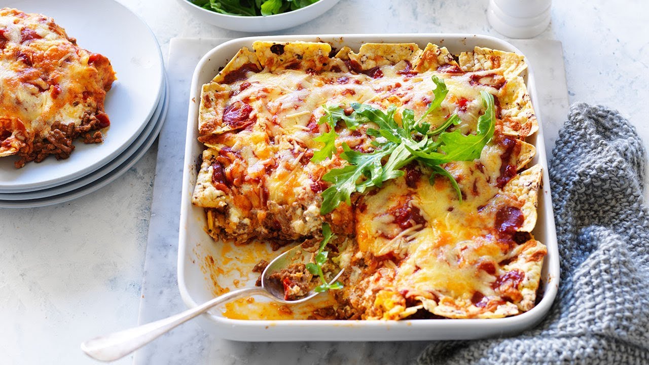 Nacho Lasagne (Nachosagne) (Instance 1) — Instance — Interactive video experience