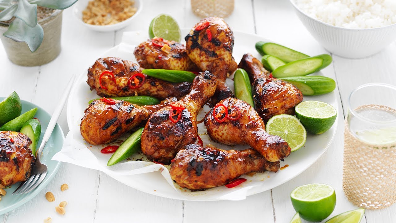Indonesian Chicken Drumsticks (Instance 1) — Instance — Interactive video experience