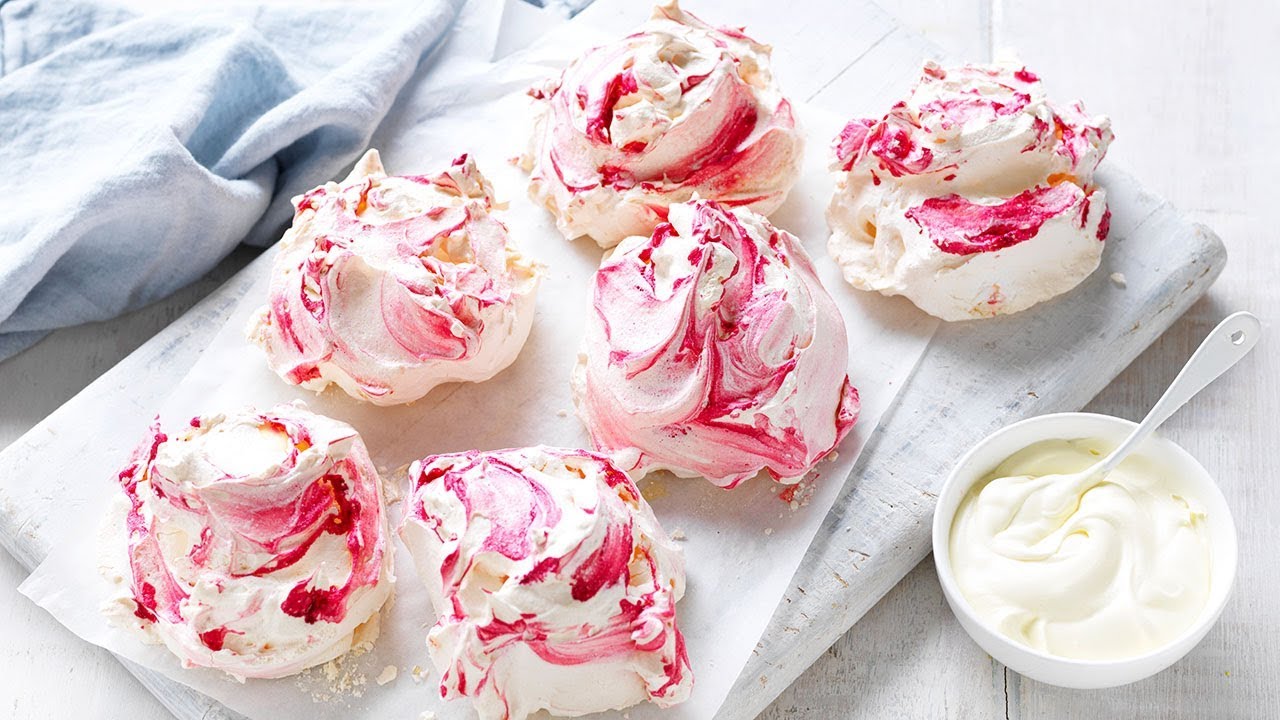Pink Marble Meringues (Instance 1) — Instance — Interactive video experience