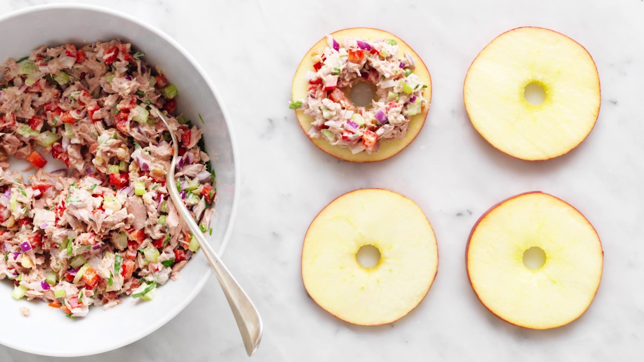 Tuna Apple Bites (Instance 1) — Instance — Interactive video experience